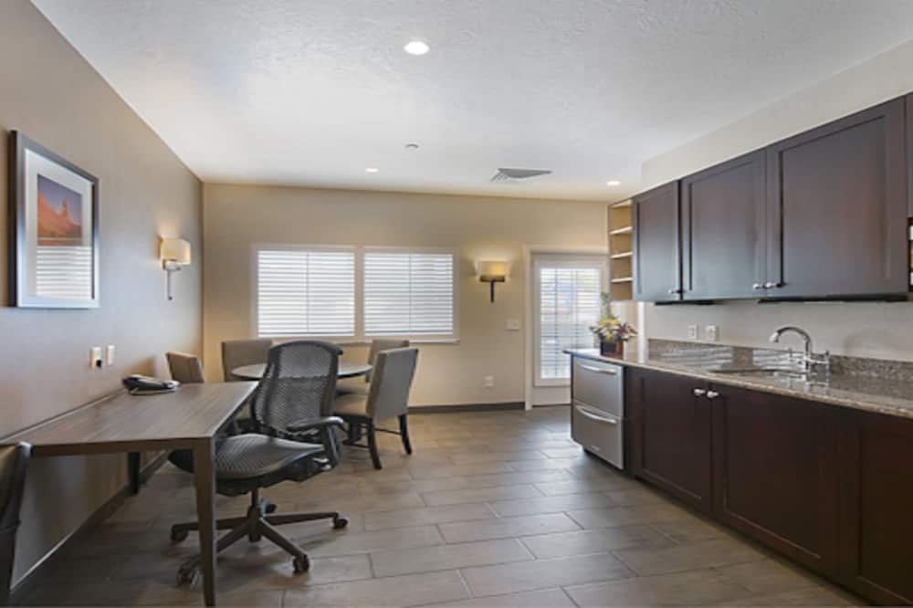 ベストウエスタン プラス キャニオンランズ イン 写真