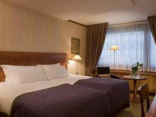 ソフィッテル リオン ベルクール ホテル 写真