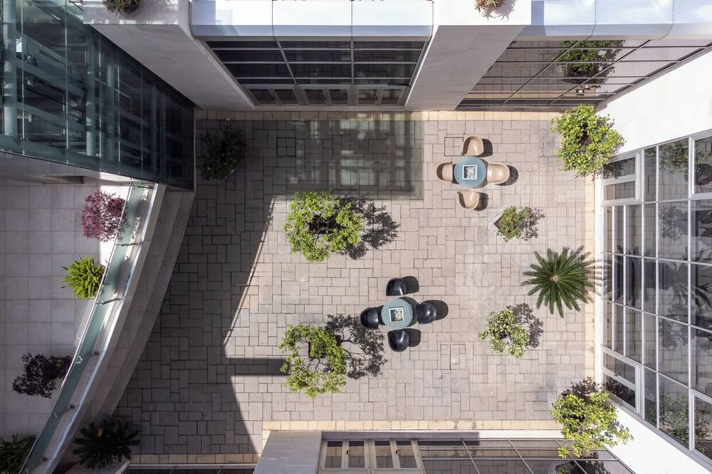 プリサイス ハウス マンテーニャ ローマ 写真