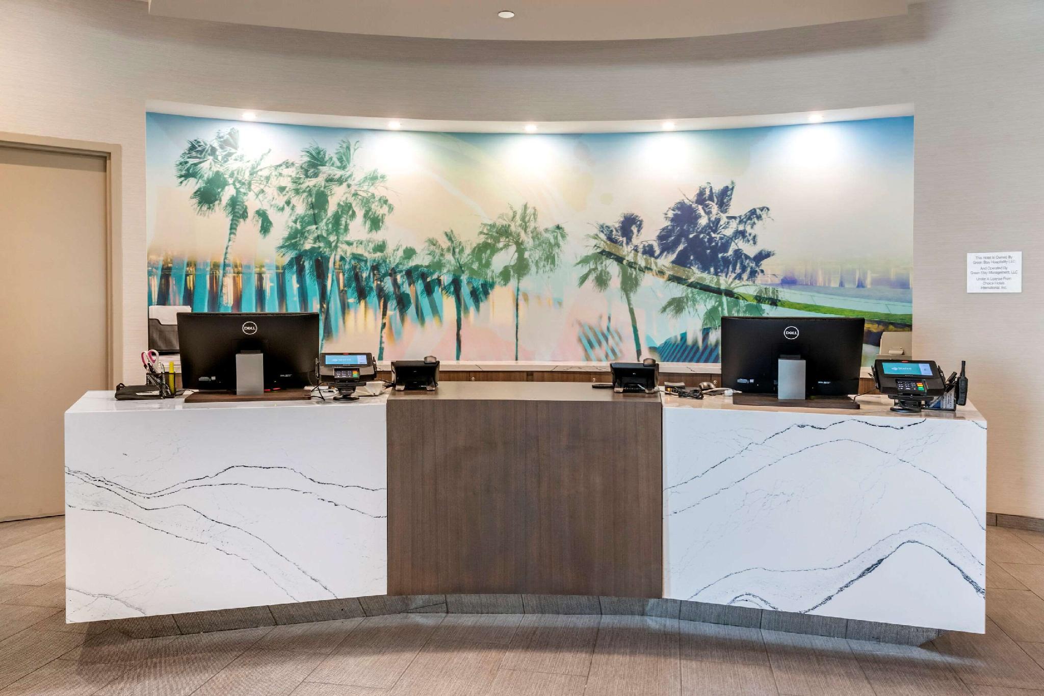 Cambria Hotel Orlando Airport 写真