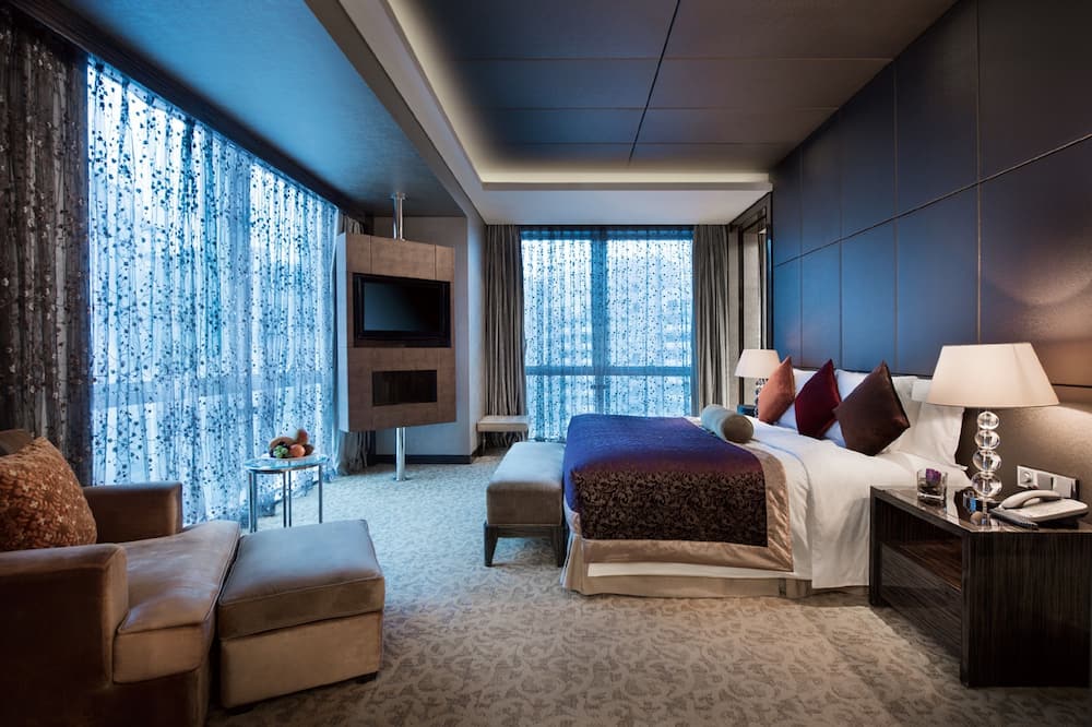 クラウンプラザ ペキン チャオヤン ユータウン バイ IHG 写真