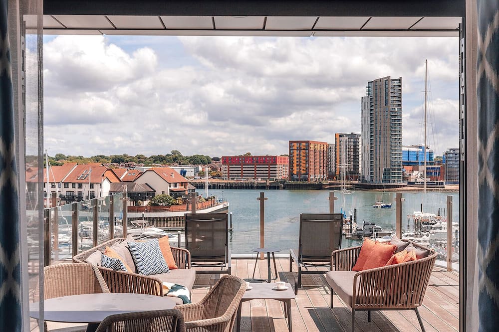 サザンプトン ハーバー ホテル&スパ 写真