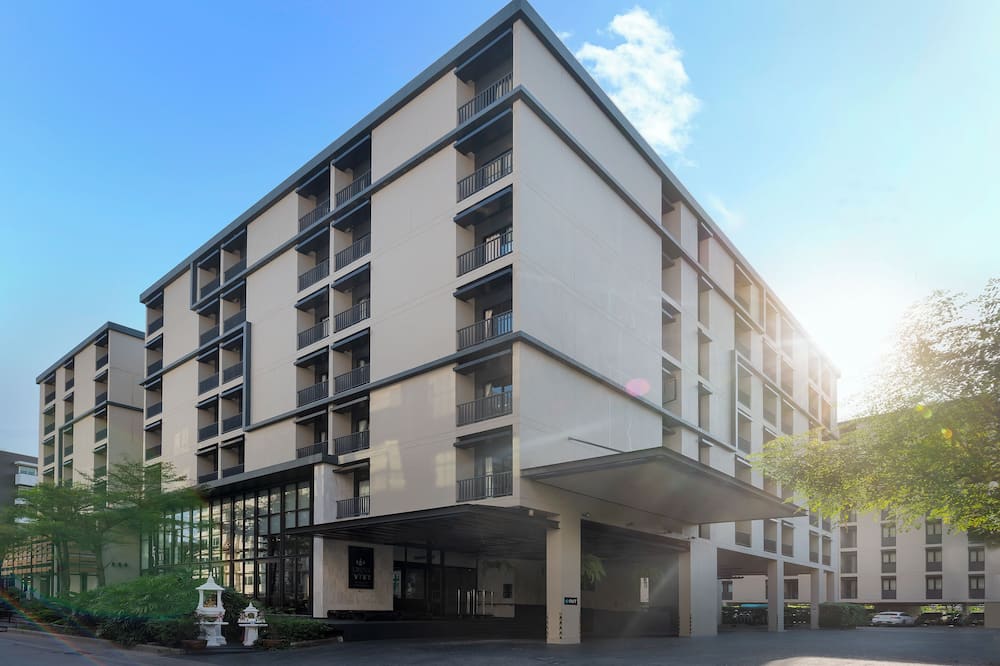 クロスバイブ バンコク スクンビット 写真