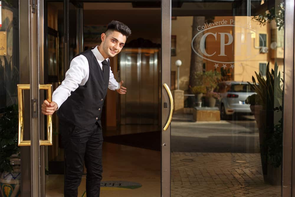 コッレヴェルデ パーク ホテル 写真