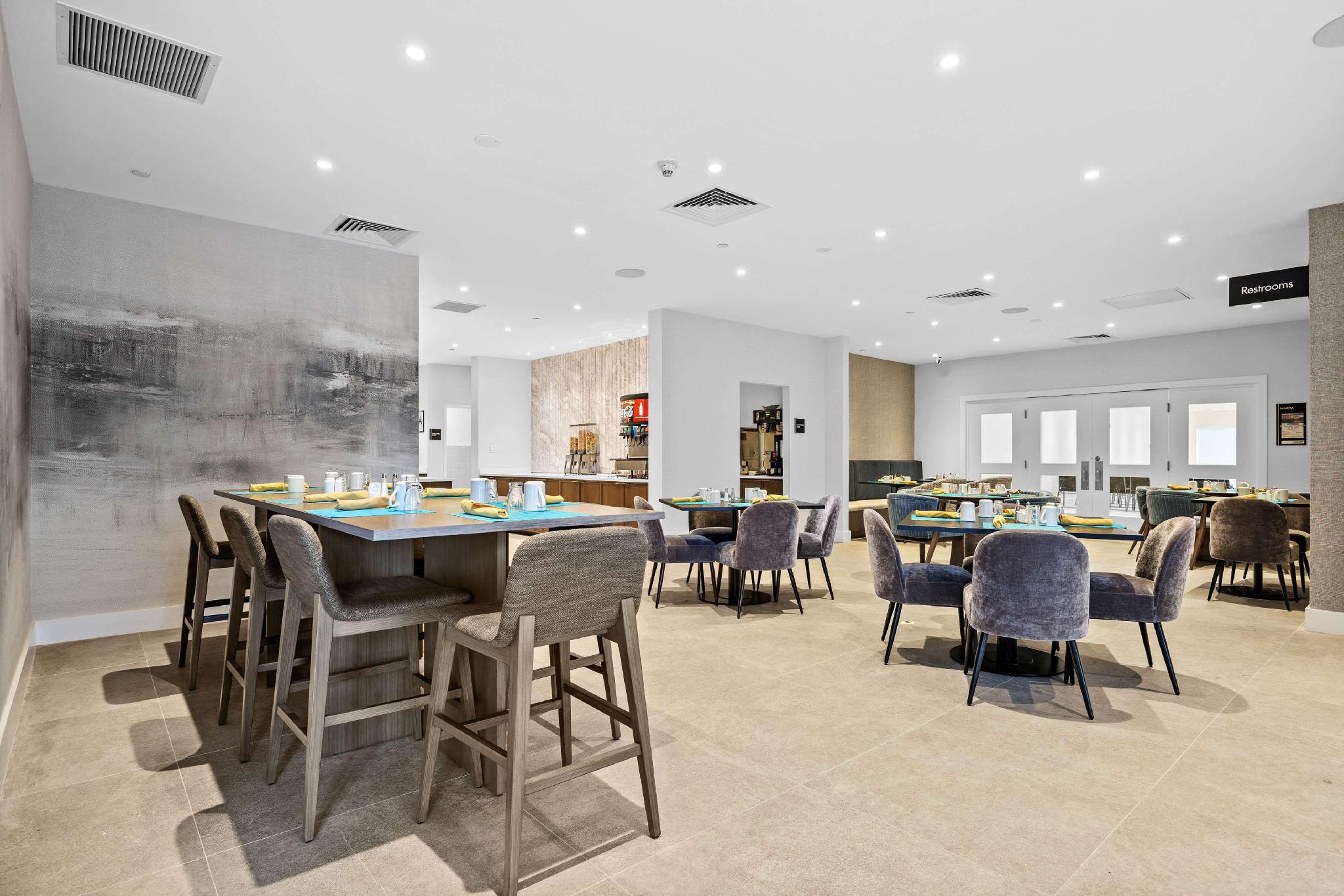 ダブルツリー バイ ヒルトン ニューヨーク JFK エアポート 写真