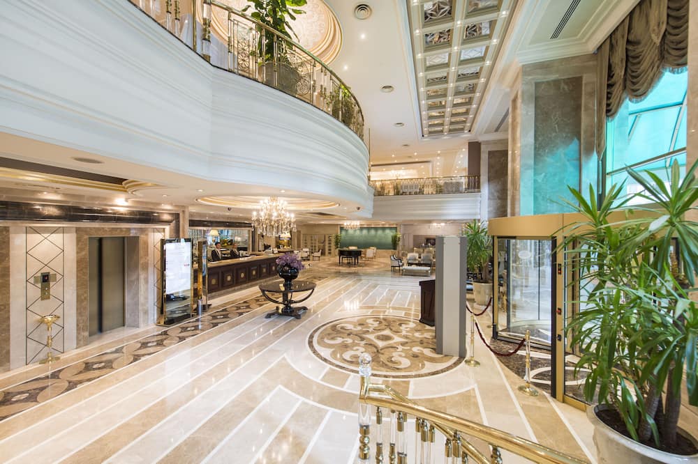 エリート ワールド イスタンブール タクシム ホテル 写真