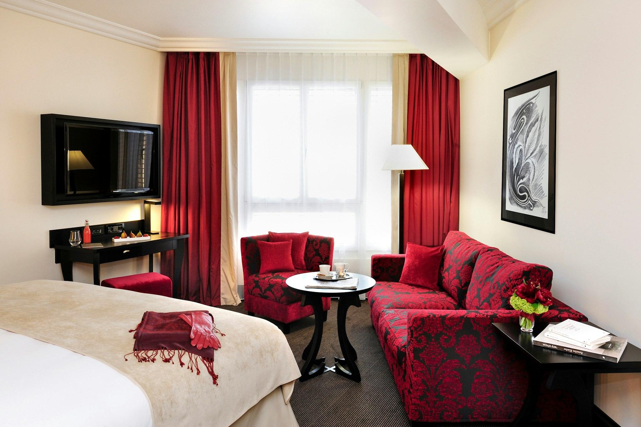 Hotel Tiffany by Fassbind 写真