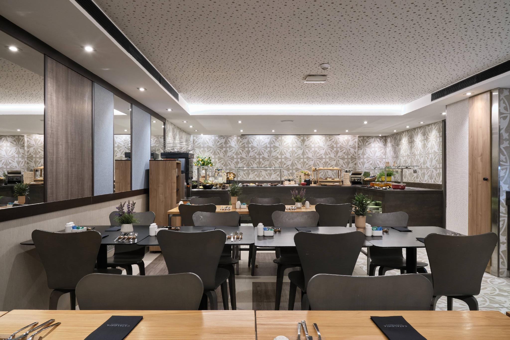 カタロニア パーク グエル ホテル 写真