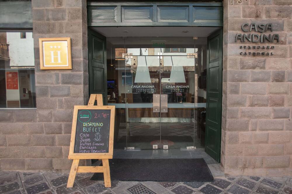 Casa Andina Classic Cusco Plaza Catedral 写真