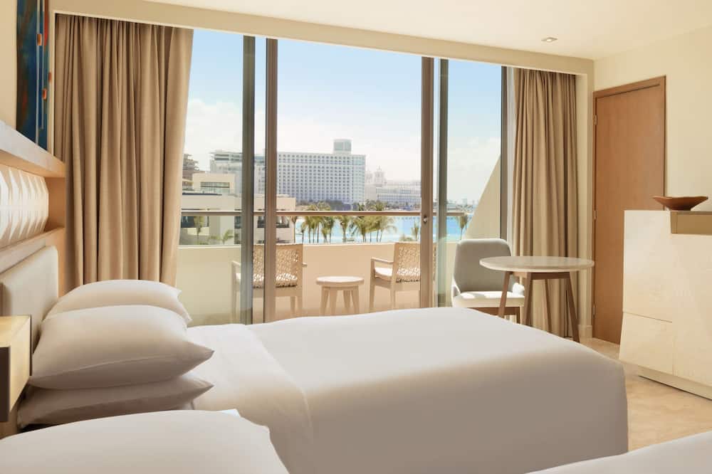 ハイアット ジーヴァ カンクン 【オールインクルーシブ】リゾート 写真