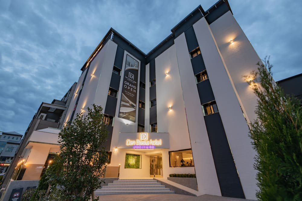 Denbasta heritage Hotel 写真