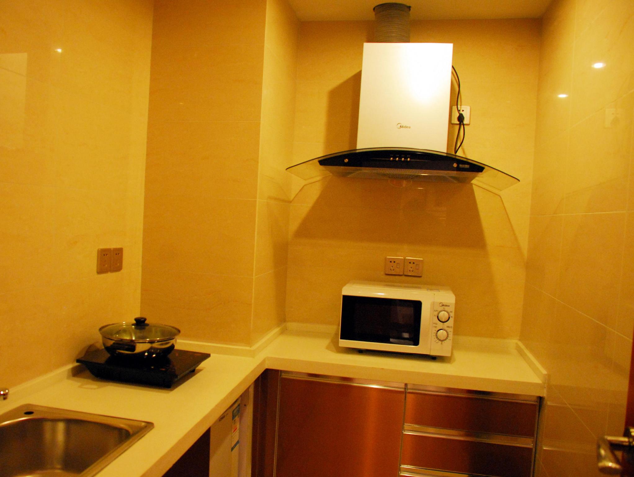 シーアン チジャン インヅォ ホテル 写真