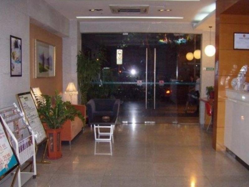 Jinjiang Inn Style Shenzhen Futian Exihibition Center Fumin Metro Station 写真