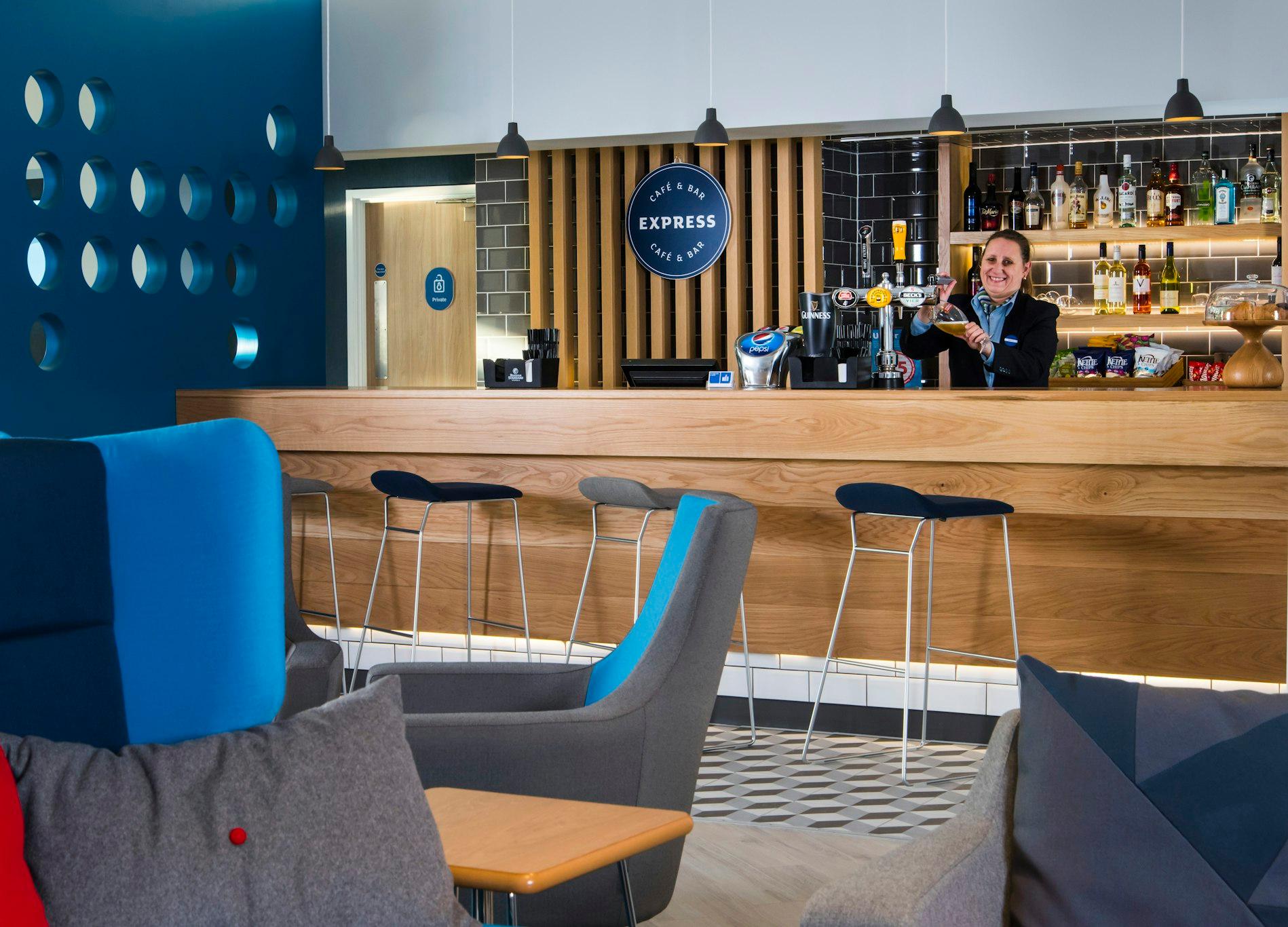 Holiday Inn Express Portsmouth - North By IHG 写真