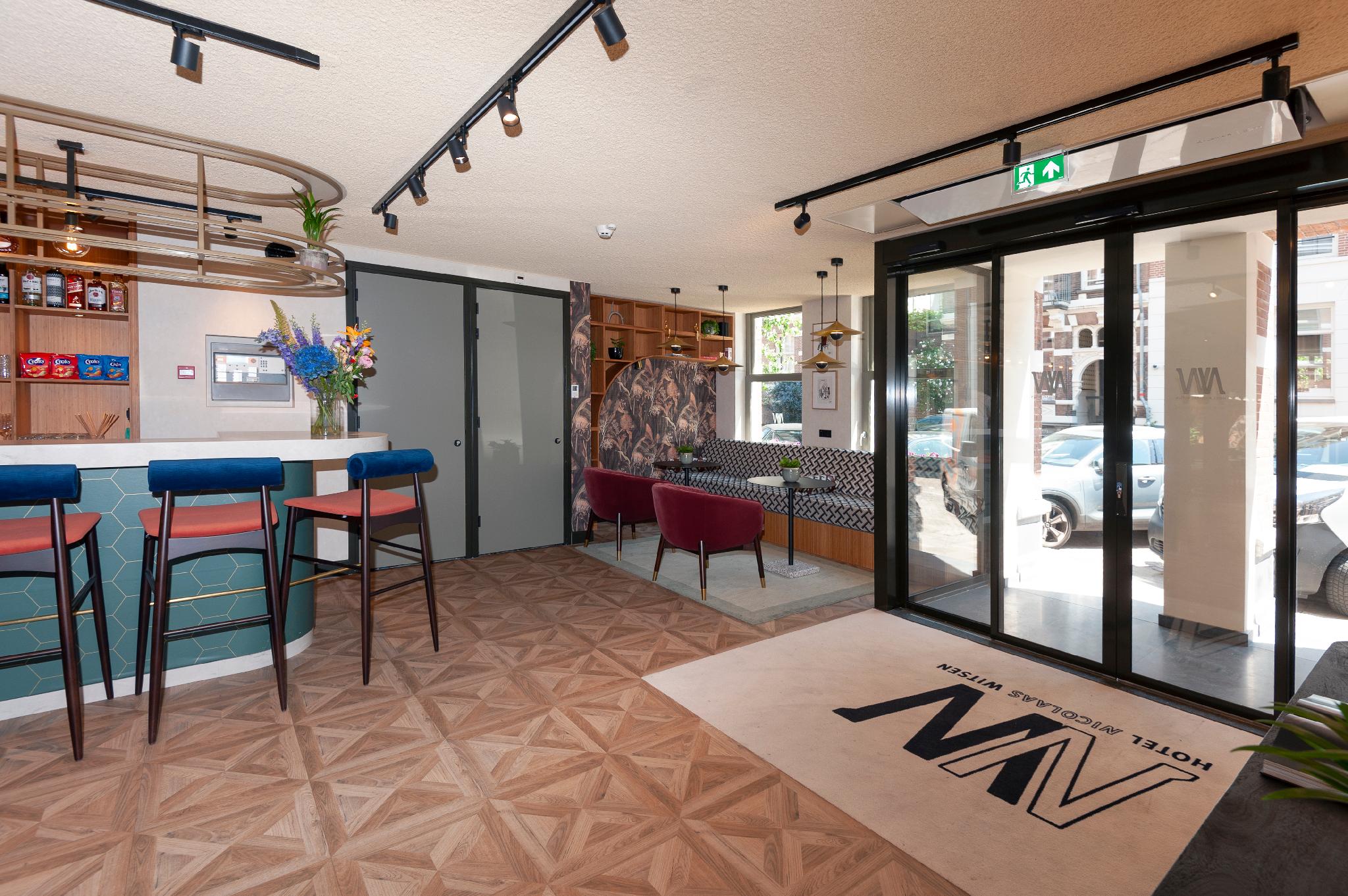 ニコラス ウィッツェン ホテル 写真