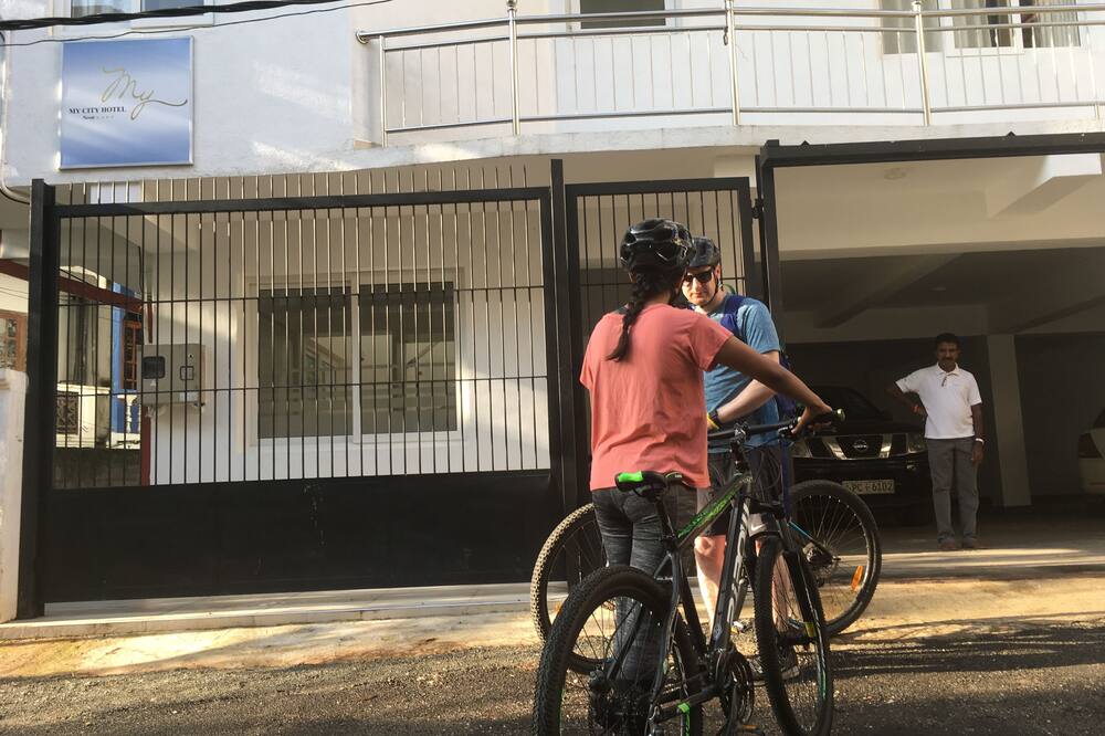 マイ シティ ホテル 写真