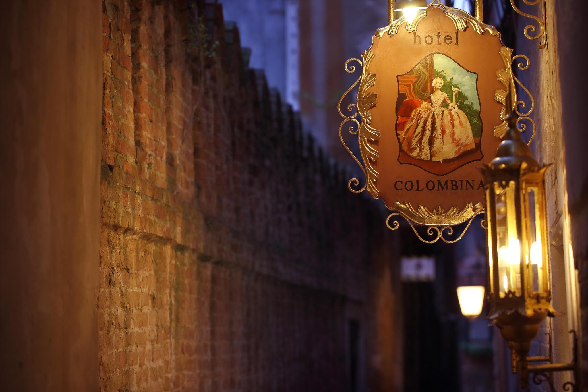 ホテル コロンビーナ 写真