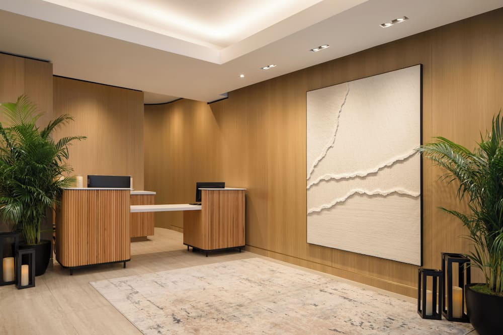 オーラ ホテル タイムズ スクエア 写真