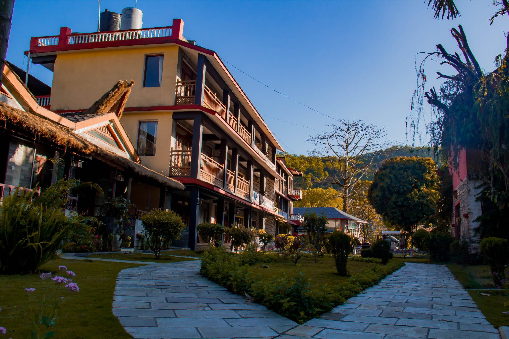 Lake View Resort 写真