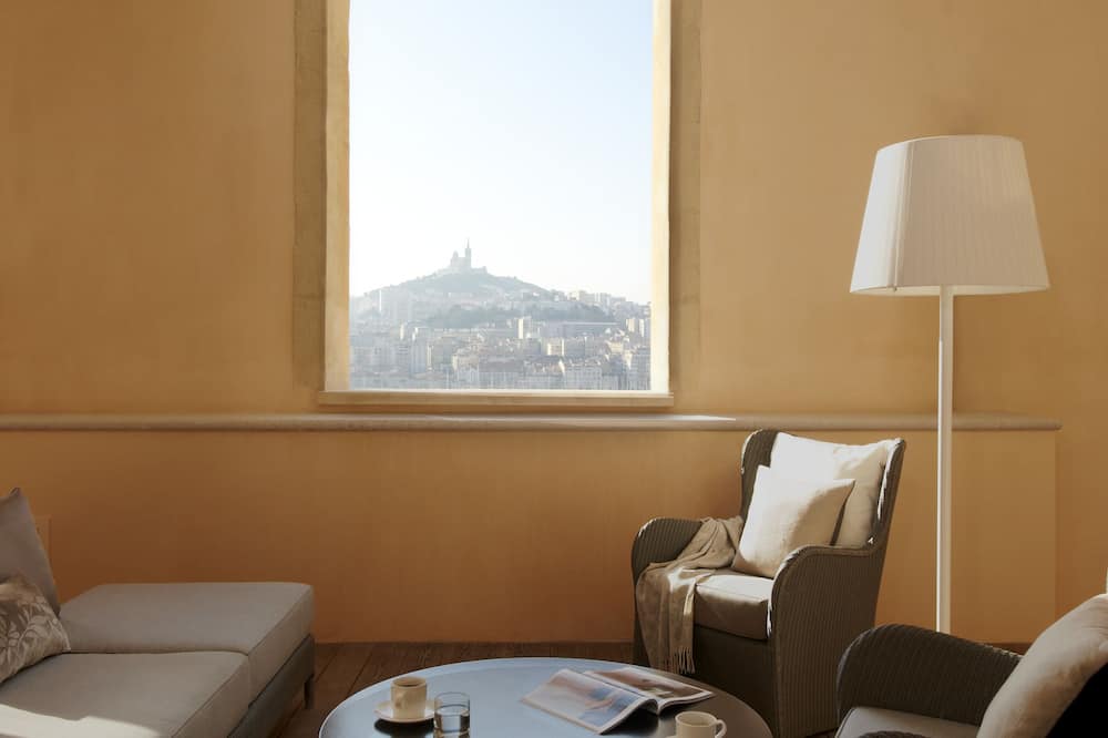 インターコンチネンタル マルセイユ ホテル デュー バイ IHG 写真