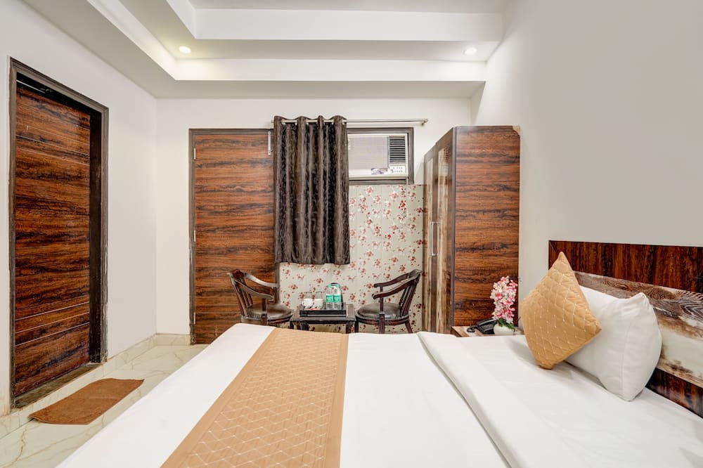 ホテル エアロテック ニア デリー エアポート 写真