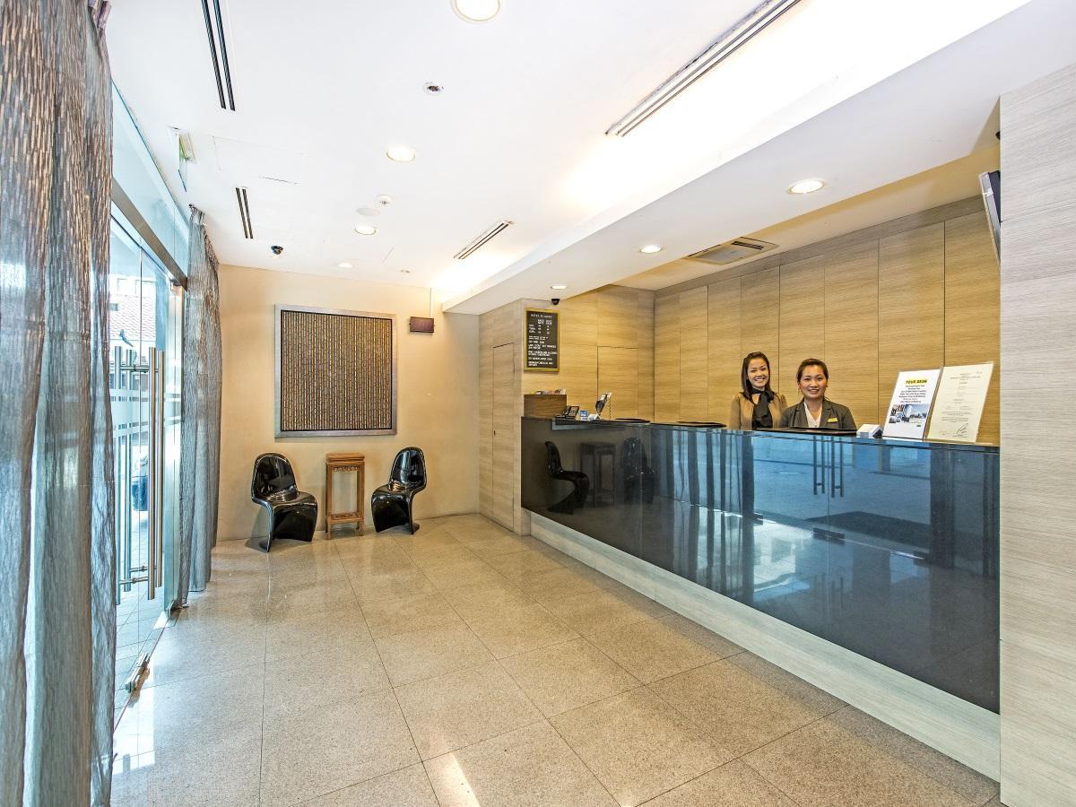 ホテル 81 ラッキー 写真