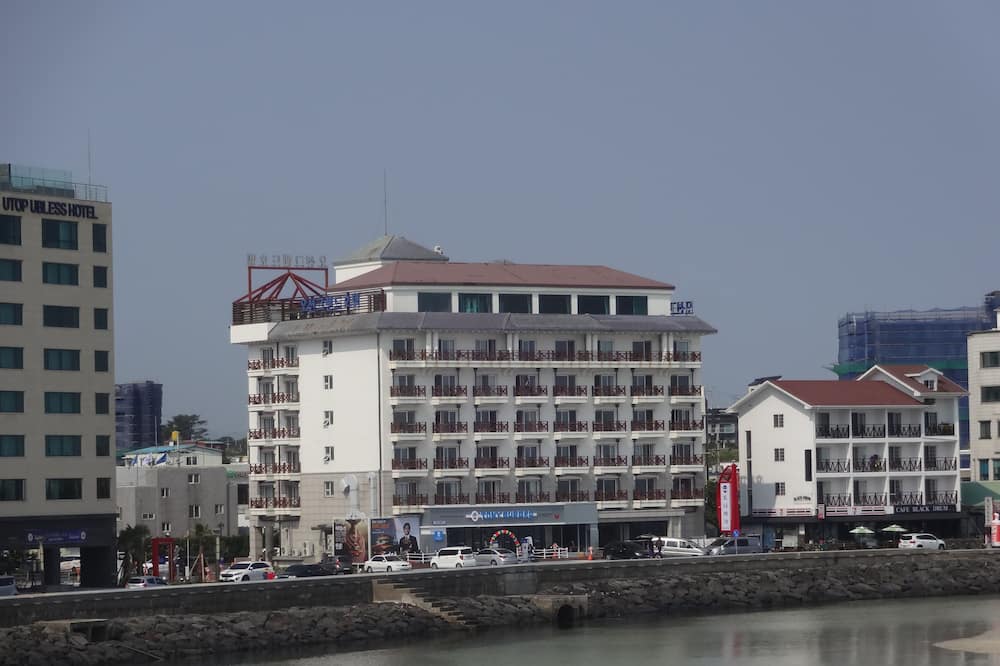 オーシャン グランド ホテル 写真