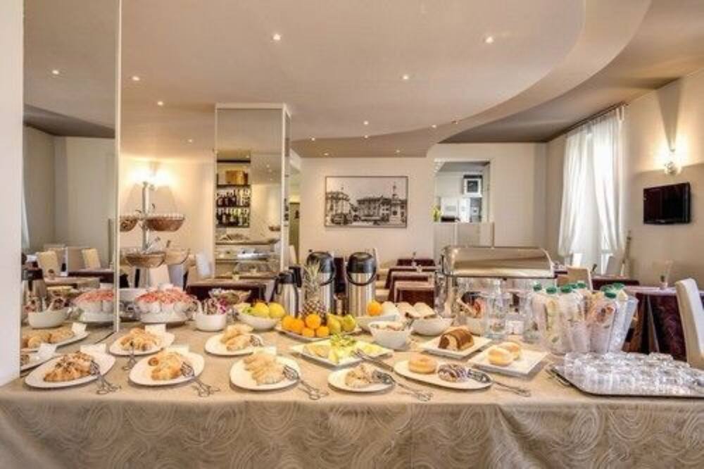 アルベルゴ フィレンツェ 写真