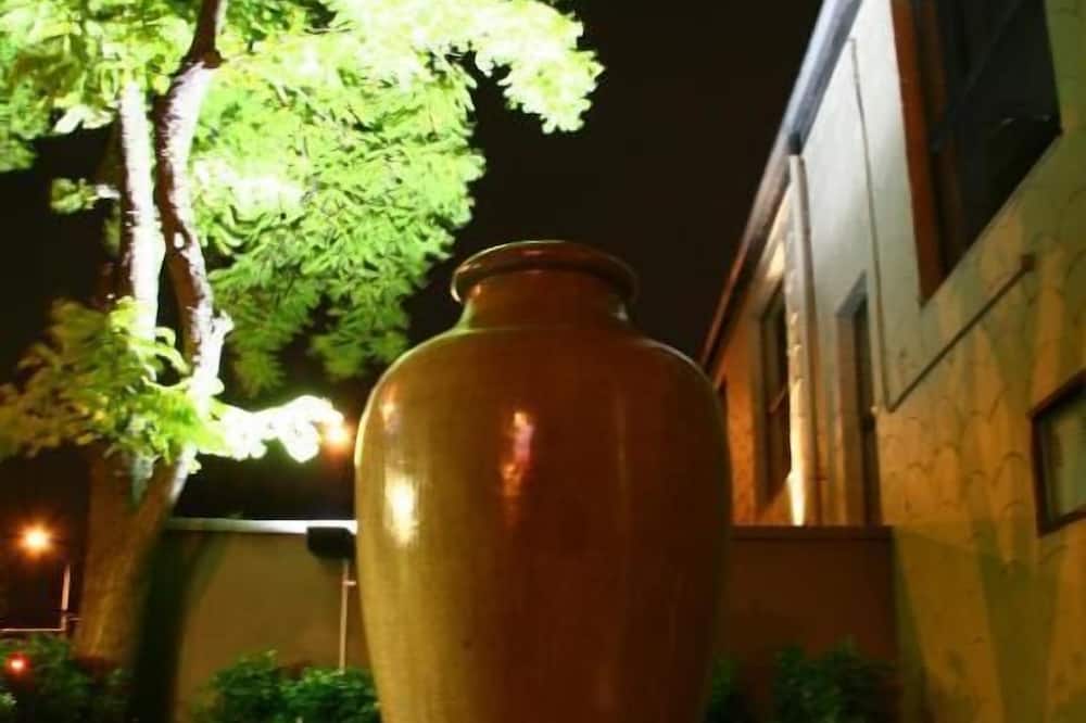 ザ タワーズ オン ザ パーク 写真