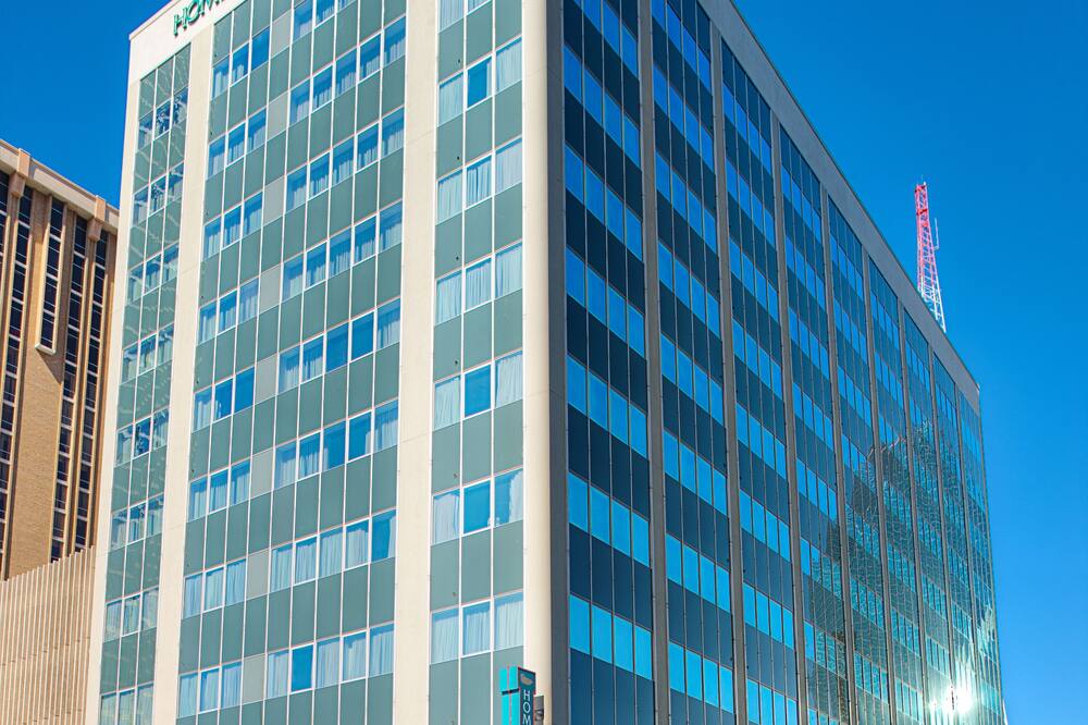 ホームウッド スイーツ バイ ヒルトン ダラス ダウンタウン 写真