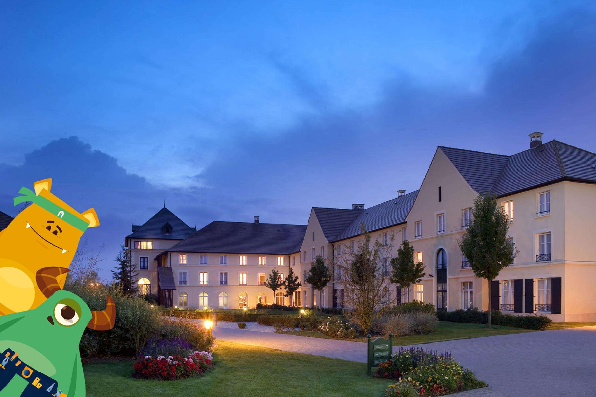 カンパニール ヴァル ドゥ フランス 写真