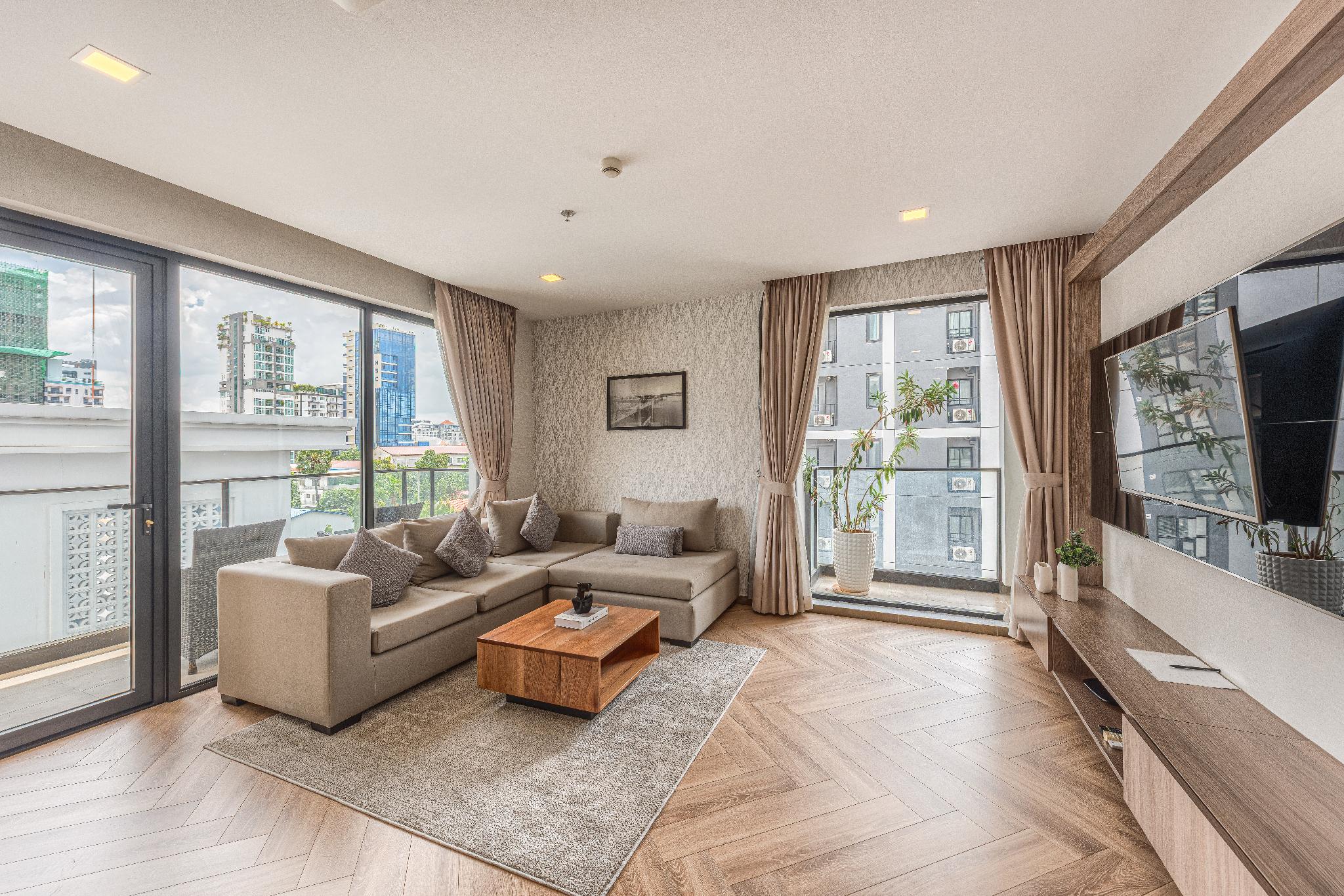 マンション 51 ホテル&アパートメント 写真