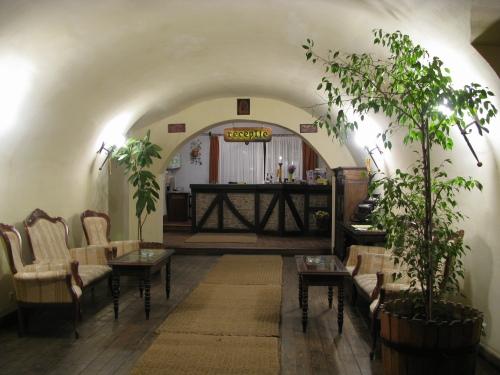 ホテル シギショアラ 写真