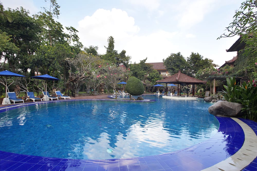 マタハリ バンガロー ホテル 写真