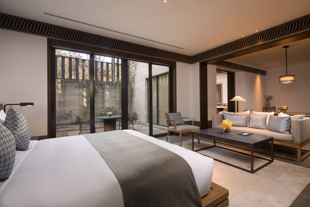 Pusen Lanting Shaoxing (〓〓〓亭璞〓酒店) 写真