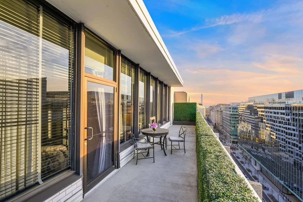 ル メリディアン ワシントン D.C. ザ マディソン 写真