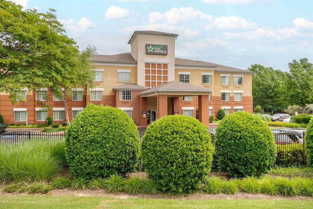 エクステンデット ステイ アメリカ スイーツ メンフィス ジャーマンタウン 写真