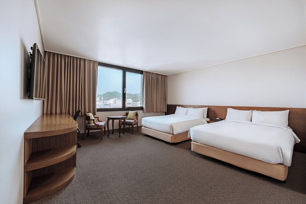 ジェオヌ イエンフワ ホテル 写真