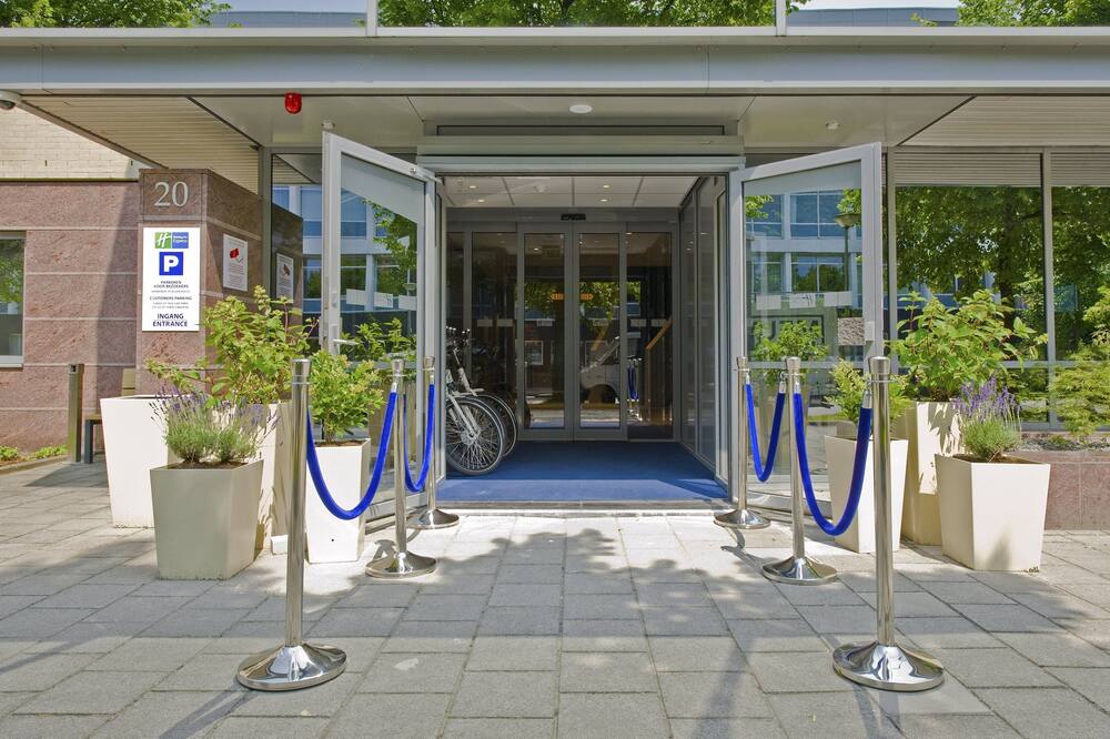 ホリデイ イン エクスプレス アムステルダム サウス バイ IHG 写真