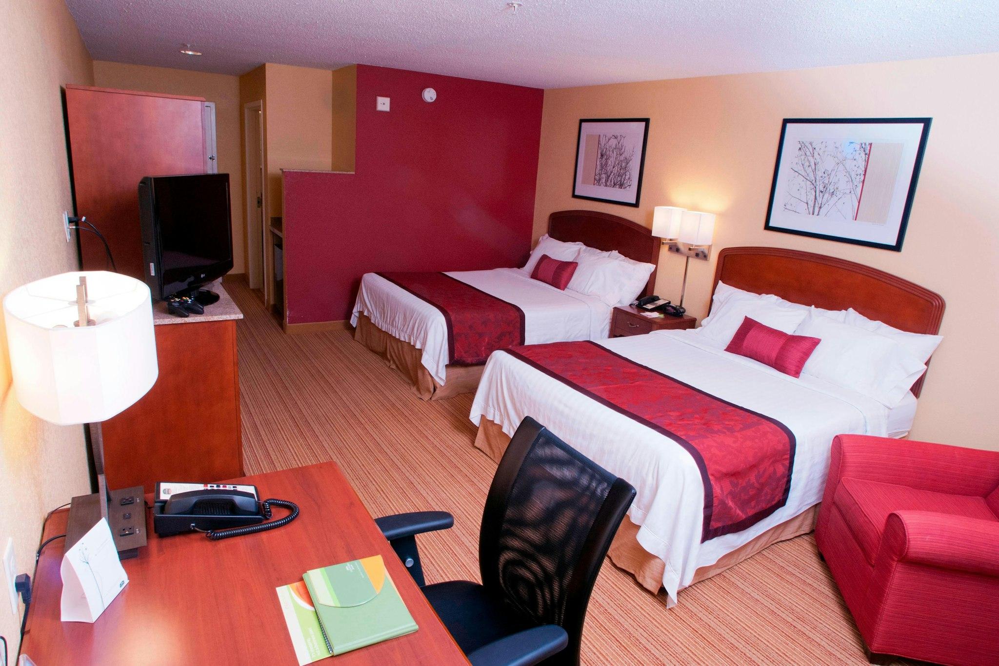 Courtyard by Marriott Middlebury 写真