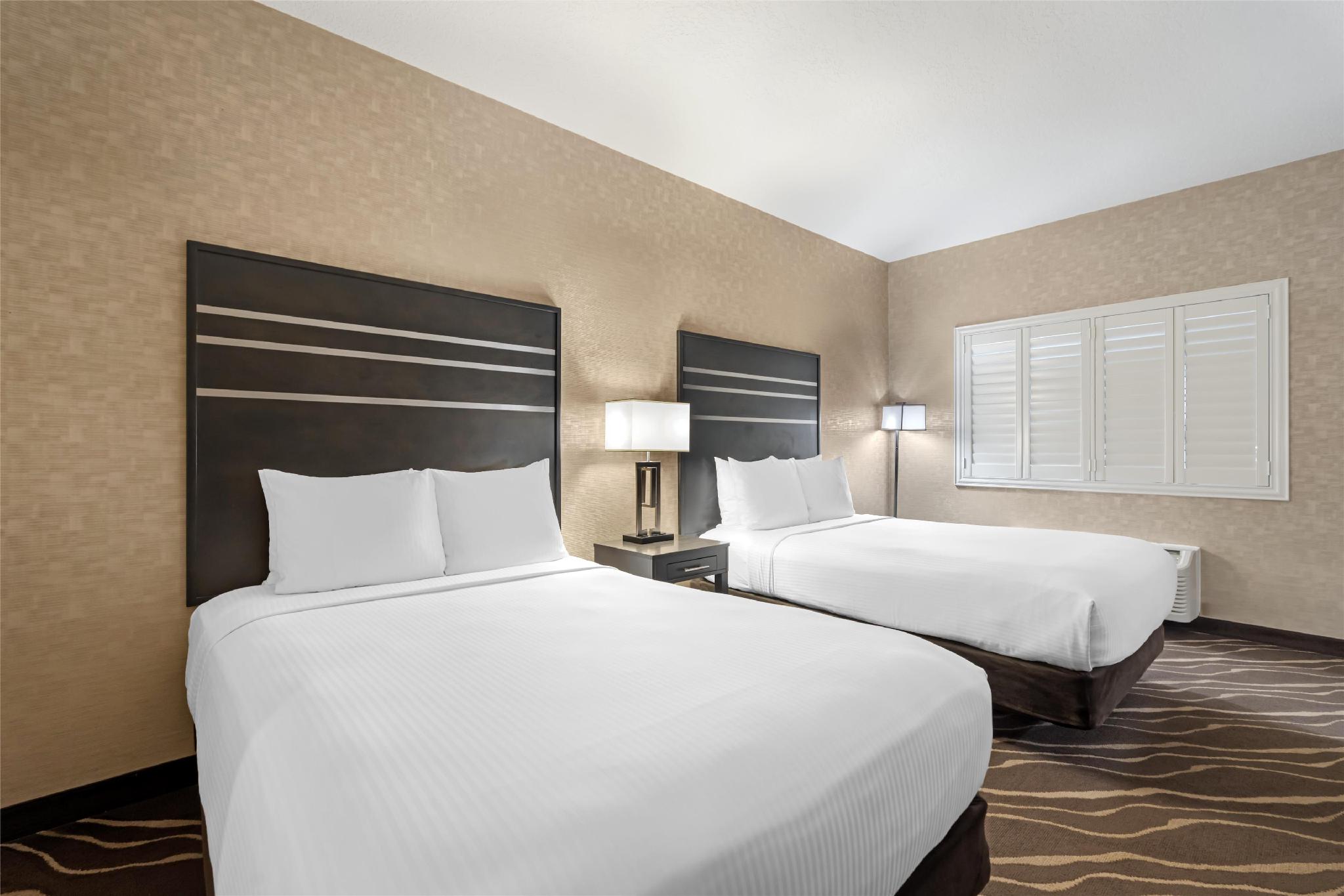 ベストウエスタン プラス パーク プレイス イン ミニ スイーツ 写真