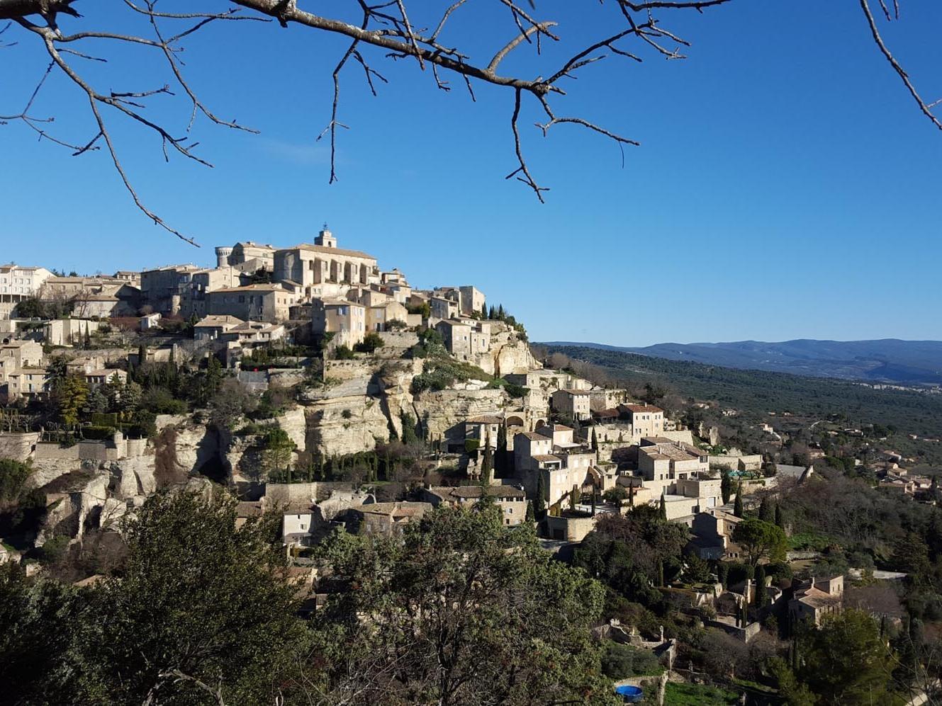 Les Terrasses de Gordes 写真