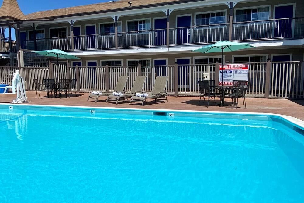 シュアステイ  ホテル バイ  ベストウェスタン サンタ クルズ 写真