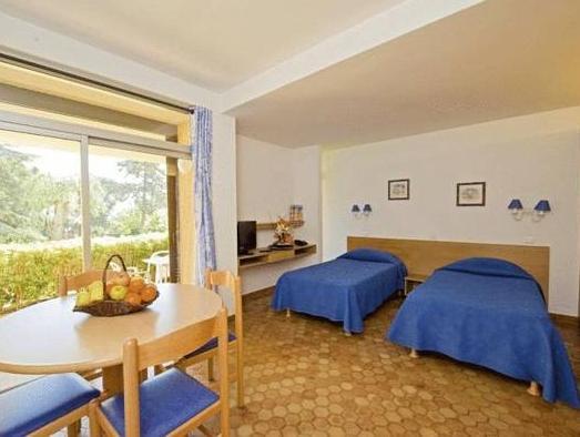 オテル ヴァカンス ブル デルクロワ 写真