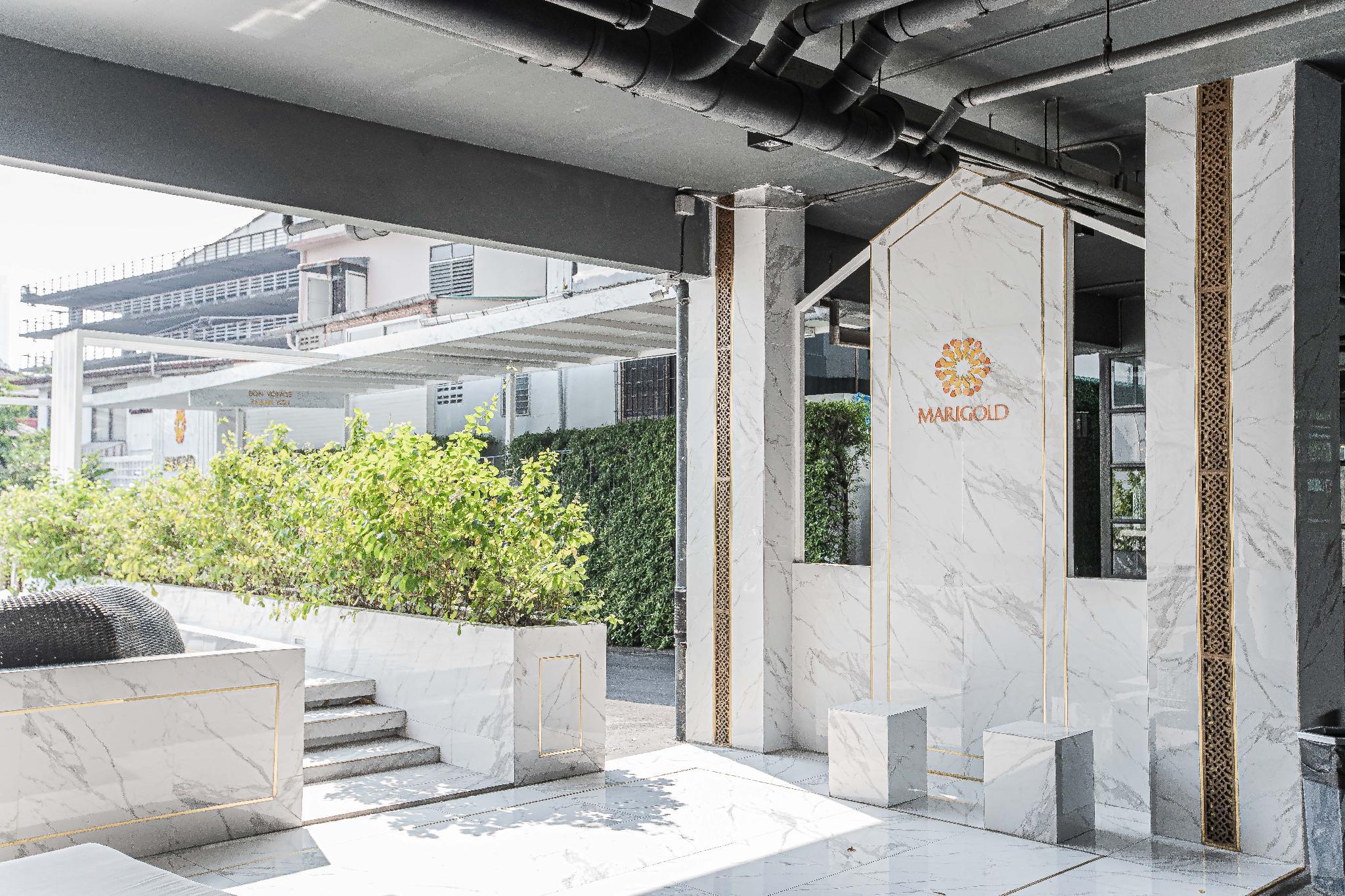 マリゴールド スクンビット 写真