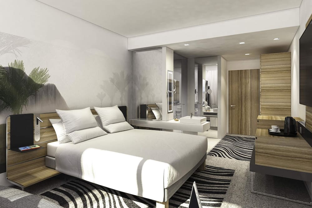 ノボテル ロンドン ウォータールー ホテル 写真