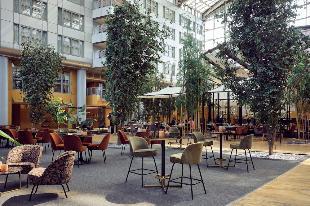 ハイアット リージェンシー パリ シャルル ド ゴール 写真