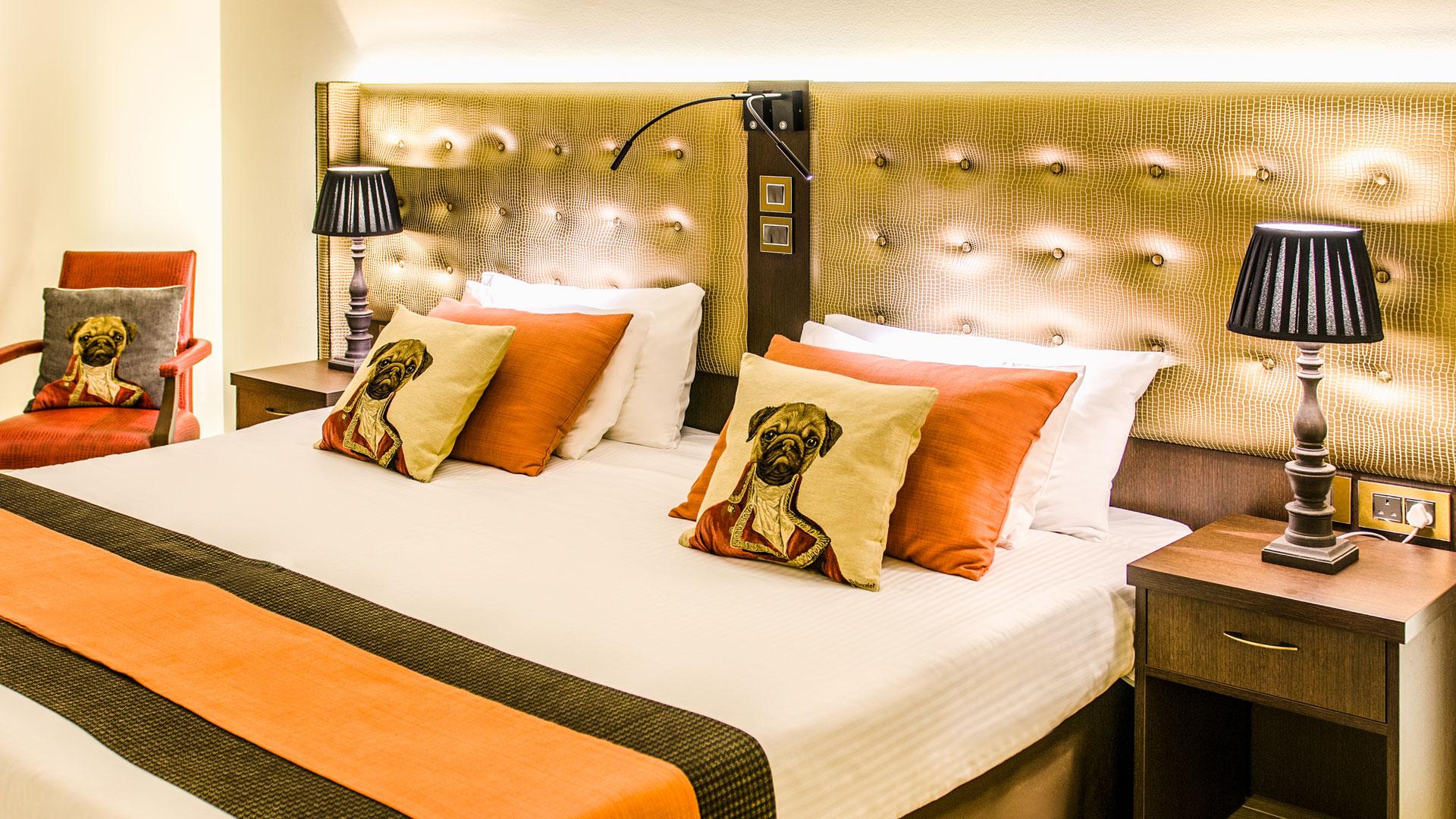 ザ ヴィクトリア ホテル 写真