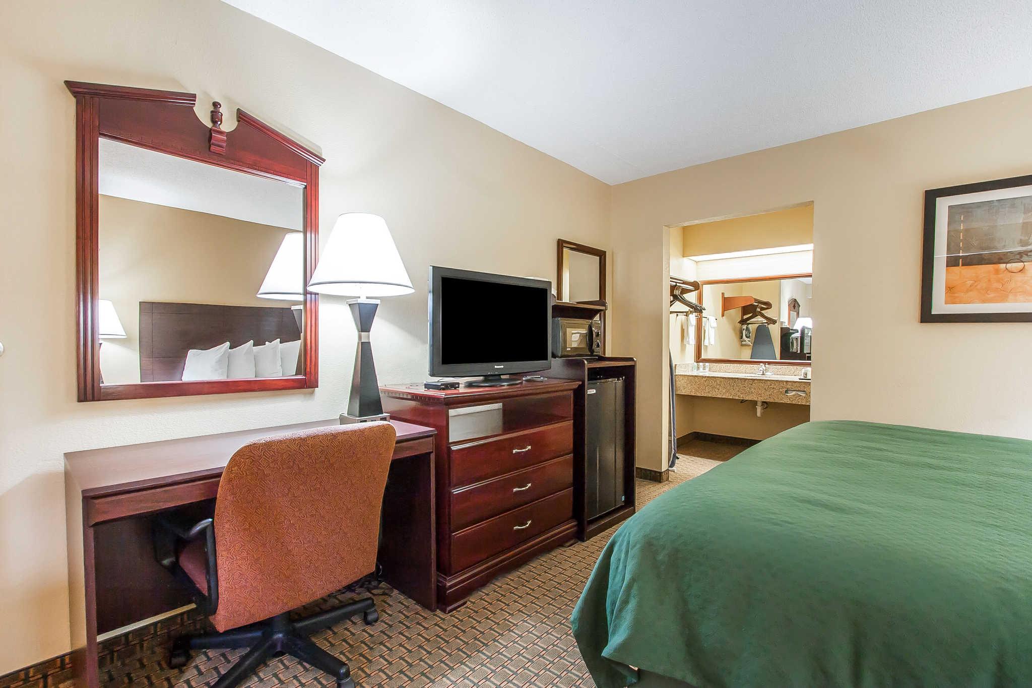 クオリティ イン ホワイト ハウス 写真