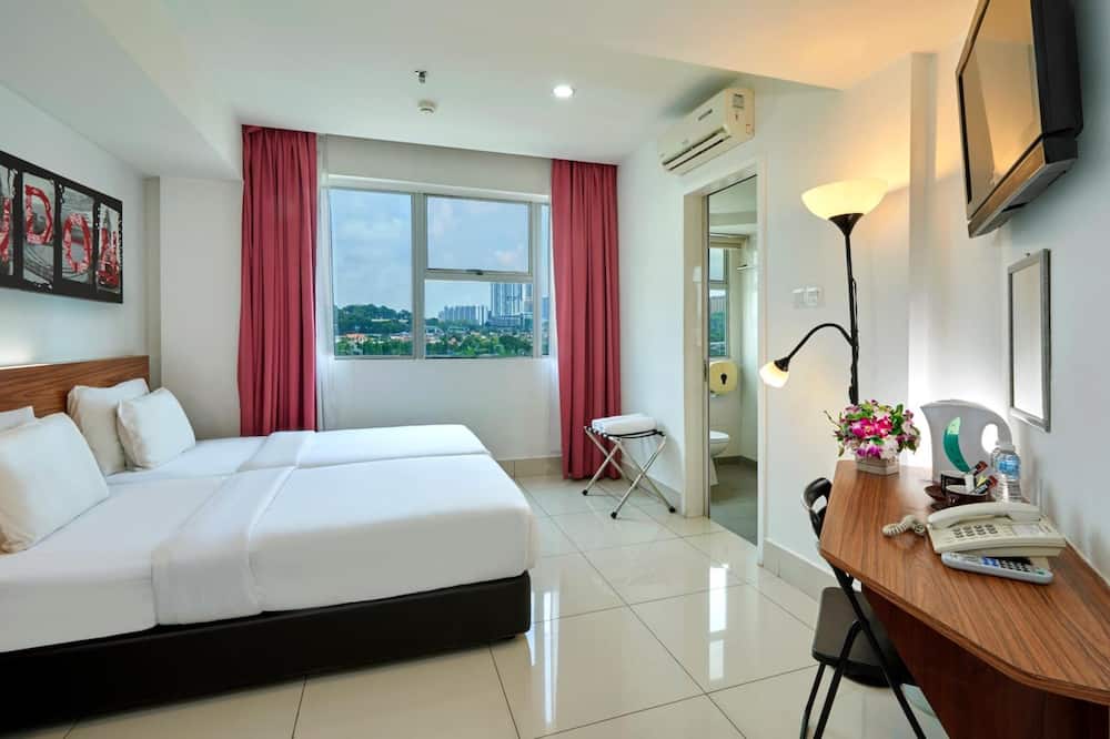 V ホテル クアラルンプール 写真